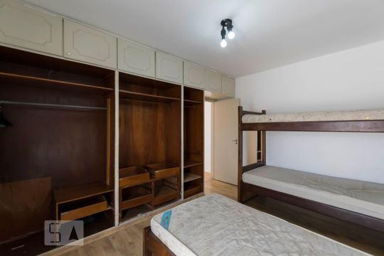 Quarto de apartamento para alugar com 1 quarto, 90m² em Vila Mariana, São Paulo