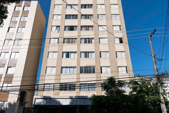 Fachada de apartamento para alugar com 1 quarto, 90m² em Vila Mariana, São Paulo