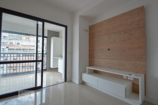 Apartamento para alugar com 1 quarto, 50m² em Santa Cecília, São Paulo