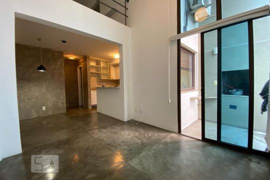 Apartamento à venda com 1 quarto, 64m² em Paraíso do Morumbi, São Paulo