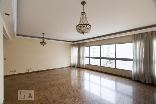 Apartamento à venda com 4 quartos, 168m² em Vila Monte Alegre, São Paulo