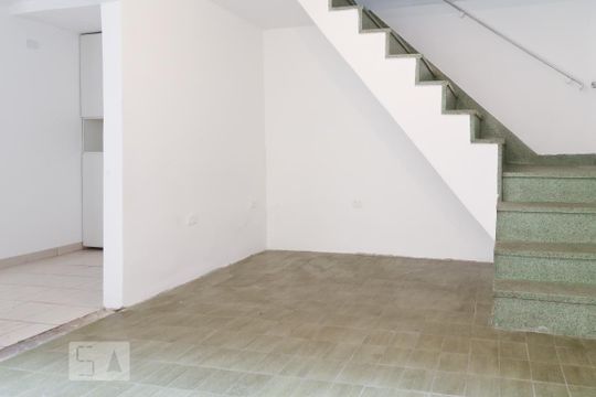 Sala de casa para alugar com 2 quartos, 70m² em Parque Vitória, São Paulo