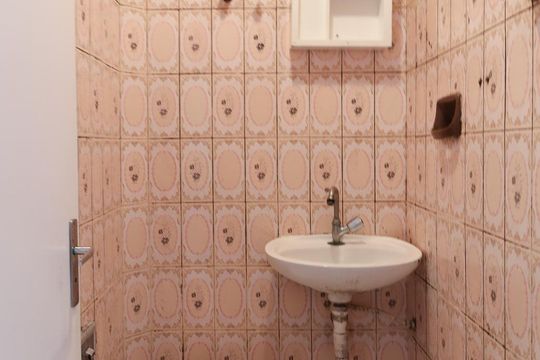 Banheiro 2 de casa para alugar com 2 quartos, 70m² em Parque Vitória, São Paulo