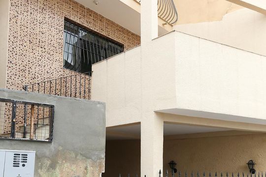 Fachada de casa para alugar com 2 quartos, 70m² em Parque Vitória, São Paulo