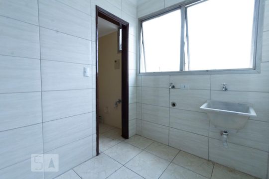 Área de Serviço de apartamento à venda com 2 quartos, 60m² em Santana, São Paulo