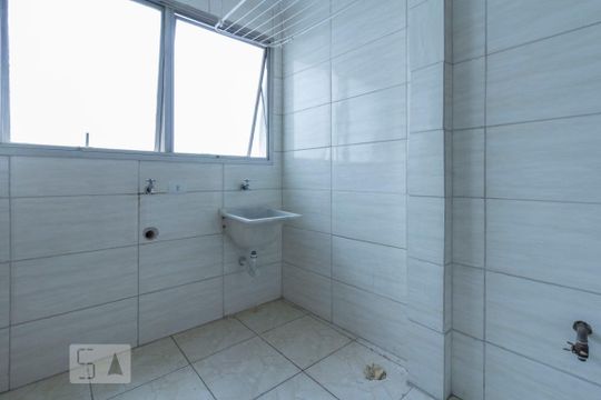 Área de Serviço de apartamento à venda com 2 quartos, 60m² em Santana, São Paulo