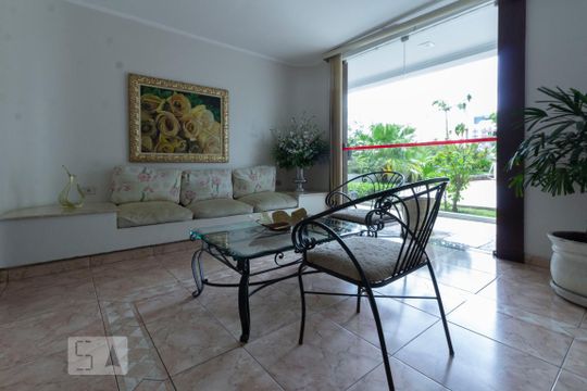 Hall de apartamento à venda com 2 quartos, 60m² em Santana, São Paulo