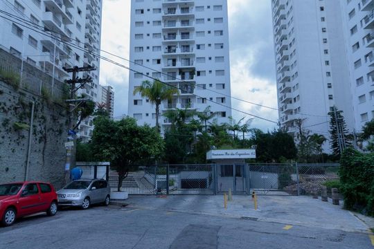 Fachada de apartamento à venda com 2 quartos, 60m² em Santana, São Paulo