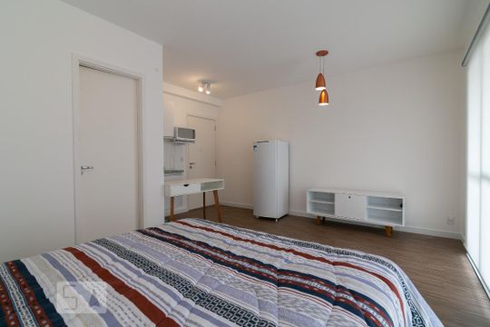 Quarto de kitnet/studio à venda com 1 quarto, 28m² em Aclimação, São Paulo