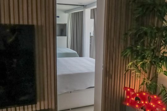 Quarto 2 de apartamento à venda com 2 quartos, 142m² em Vila Olímpia, São Paulo