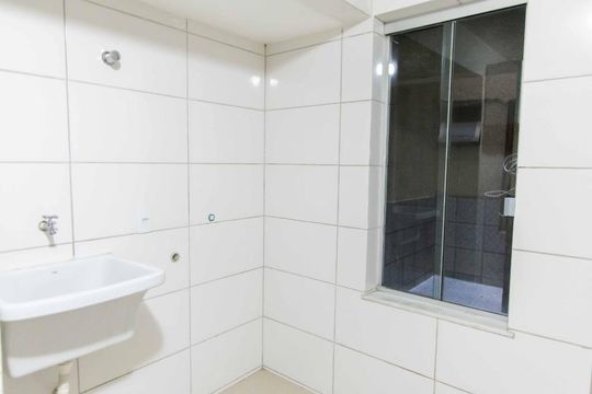 Área de Serviço de apartamento à venda com 2 quartos, 65m² em Taguatinga Centro (taguatinga), Brasília