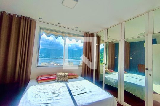Quarto 1 de apartamento para alugar com 4 quartos, 280m² em Lagoa, Rio de Janeiro