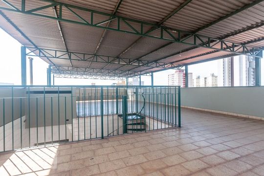 Terraço de casa para alugar com 3 quartos, 90m² em Bonfim, Campinas