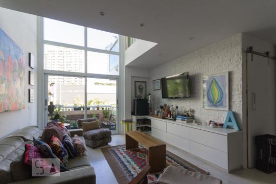 Apartamento à venda com 1 quarto, 89m² em São Conrado, Rio de Janeiro