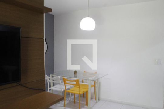 Sala de apartamento para alugar com 2 quartos, 50m² em Jacarepaguá, Rio de Janeiro