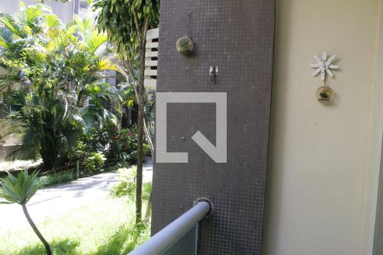 Varanda Sala de apartamento para alugar com 2 quartos, 50m² em Jacarepaguá, Rio de Janeiro