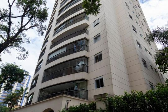 Fachada de apartamento para alugar com 3 quartos, 172m² em Vila Mascote, São Paulo