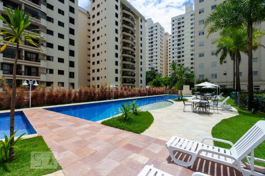 Piscina de apartamento para alugar com 3 quartos, 172m² em Vila Mascote, São Paulo