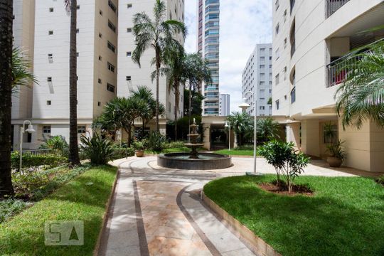 Área externa de apartamento para alugar com 3 quartos, 172m² em Vila Mascote, São Paulo