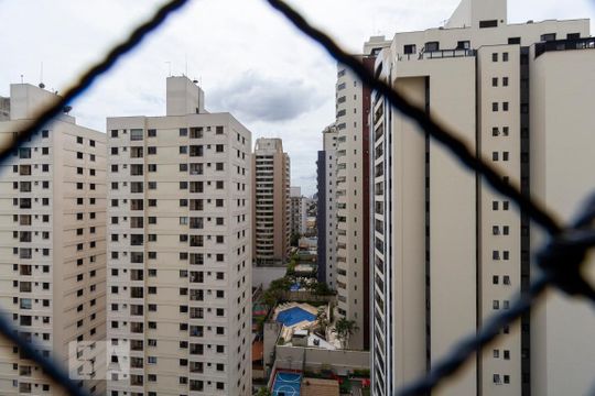Vista de apartamento para alugar com 3 quartos, 172m² em Vila Mascote, São Paulo
