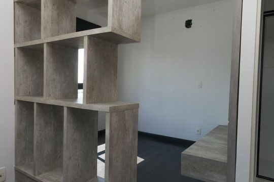 Sala de apartamento à venda com 1 quarto, 78m² em Vila da Saúde, São Paulo