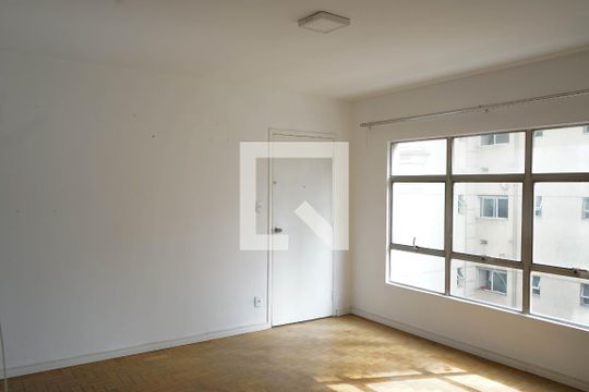Sala de apartamento para alugar com 3 quartos, 82m² em Vila Pompéia, São Paulo