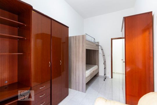 Quarto 2 - Suíte de casa para alugar com 2 quartos, 78m² em Chácara Inglesa, São Paulo
