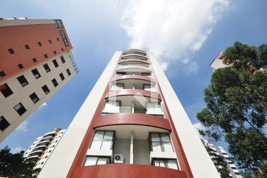 Fachada de apartamento à venda com 1 quarto, 68m² em Vila Andrade, São Paulo