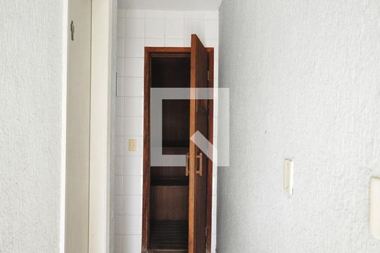 Sauna de apartamento à venda com 1 quarto, 68m² em Vila Andrade, São Paulo