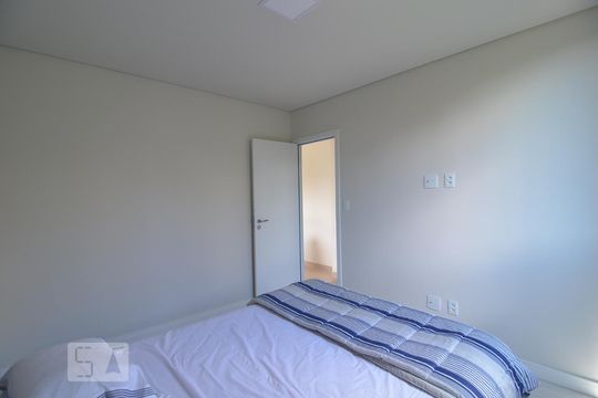 Quarto de apartamento à venda com 1 quarto, 45m² em Vale do Sereno, Nova Lima