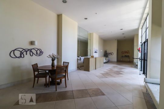 Hall de apartamento para alugar com 3 quartos, 65m² em Jacarepaguá, Rio de Janeiro