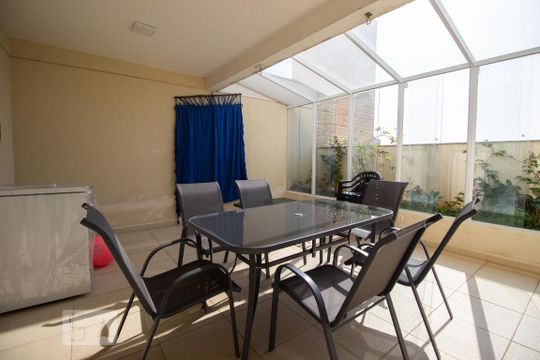 Cobertura de apartamento à venda com 3 quartos, 155m² em Vila Lageado, São Paulo