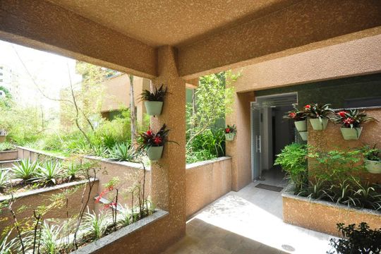 Entrada de apartamento para alugar com 2 quartos, 46m² em Jardim Ampliação, São Paulo
