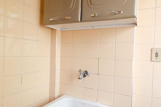 Lavanderia de apartamento à venda com 1 quarto, 74m² em Bosque, Campinas