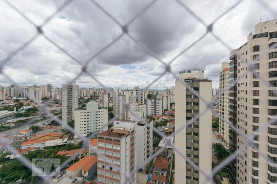 Vista de apartamento à venda com 3 quartos, 104m² em Jardim da Saúde, São Paulo