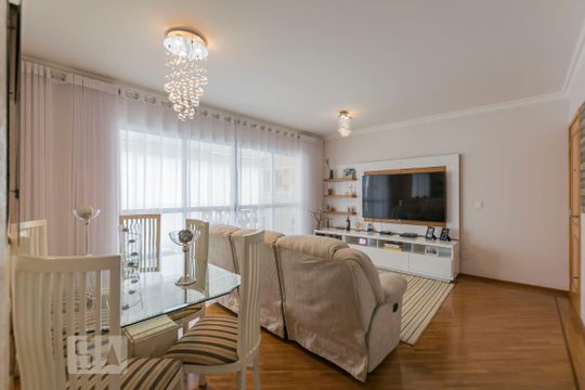 Apartamento à venda com 3 quartos, 104m² em Jardim da Saúde, São Paulo