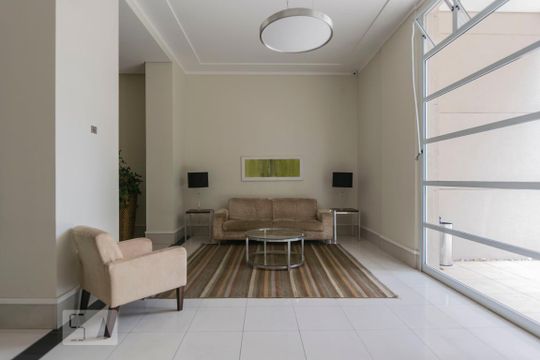 Área comum - Hall social de apartamento à venda com 3 quartos, 104m² em Jardim da Saúde, São Paulo