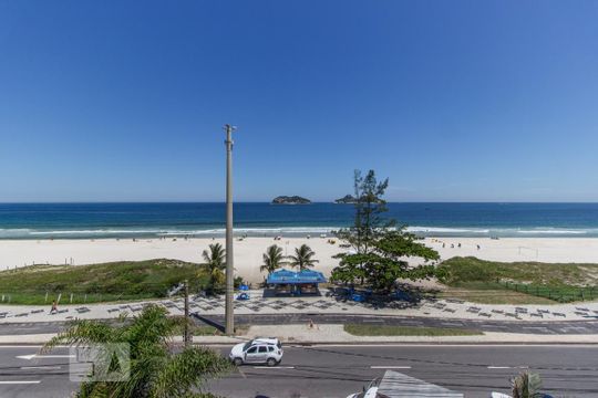 Vista Varanda de apartamento à venda com 3 quartos, 198m² em Barra da Tijuca, Rio de Janeiro