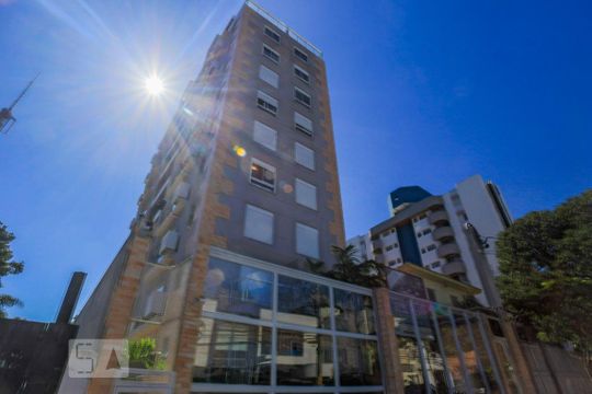 Fachada de apartamento para alugar com 1 quarto, 38m² em Pinheiros, São Paulo