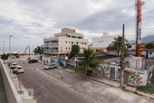 Vista Varanda de apartamento para alugar com 2 quartos, 83m² em Recreio dos Bandeirantes, Rio de Janeiro