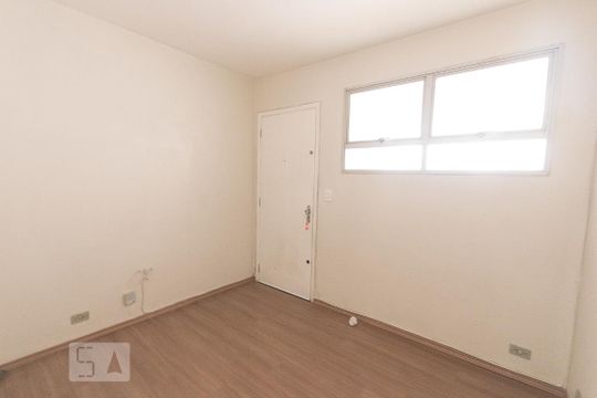 Sala de apartamento para alugar com 1 quarto, 52m² em Liberdade, São Paulo
