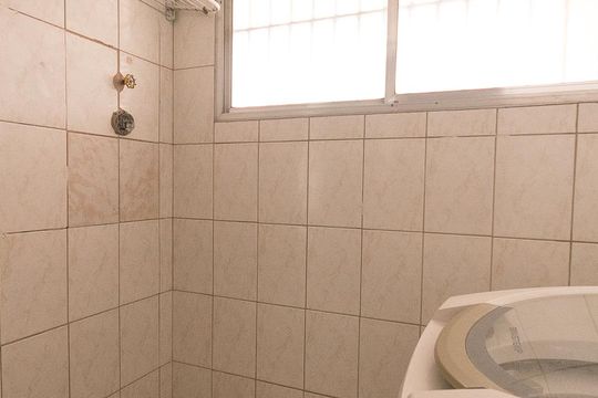 Área de serviço  de apartamento para alugar com 1 quarto, 52m² em Liberdade, São Paulo