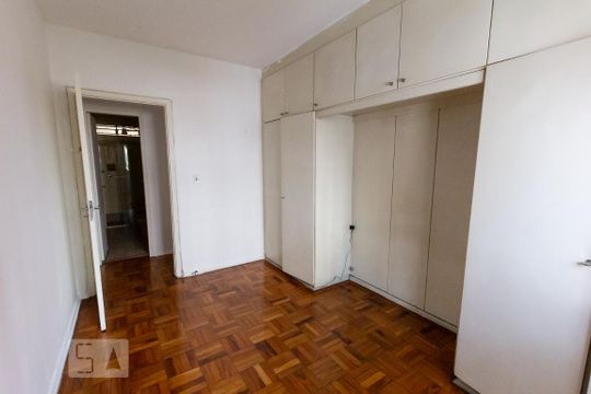 Quarto de apartamento para alugar com 1 quarto, 45m² em Perdizes, São Paulo