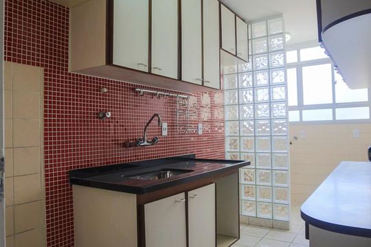 Cozinha de apartamento à venda com 3 quartos, 78m² em Vila Pompeia, São Paulo