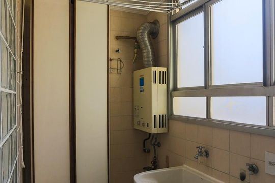 Área de Serviço de apartamento à venda com 3 quartos, 78m² em Vila Pompeia, São Paulo