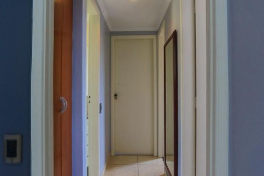 Corredor de apartamento à venda com 3 quartos, 78m² em Vila Pompeia, São Paulo