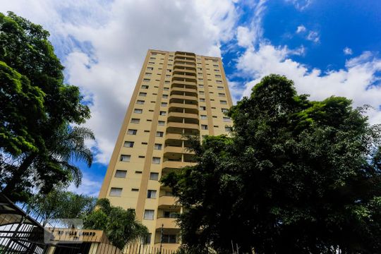 Fachada de apartamento à venda com 3 quartos, 78m² em Vila Pompeia, São Paulo