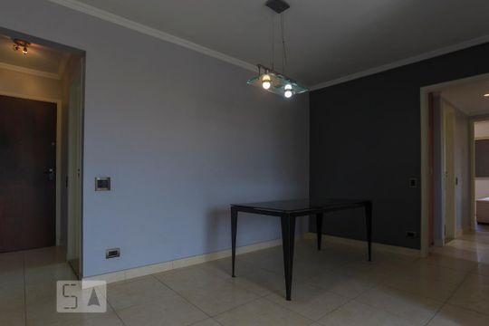Sala Jantar de apartamento à venda com 3 quartos, 78m² em Vila Pompeia, São Paulo