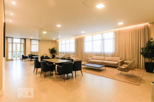 Salão de Festa de apartamento para alugar com 3 quartos, 150m² em Pinheiros, São Paulo