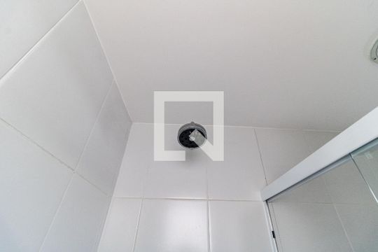 Banheiro de apartamento à venda com 1 quarto, 46m² em Paraíso, São Paulo